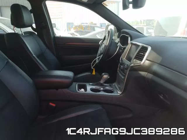 1C4RJFAG9JC389286 фото 5