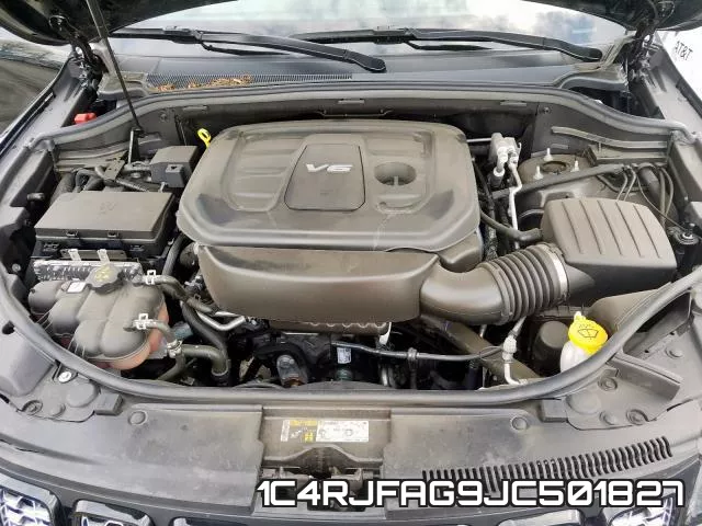 1C4RJFAG9JC501827 фото 8