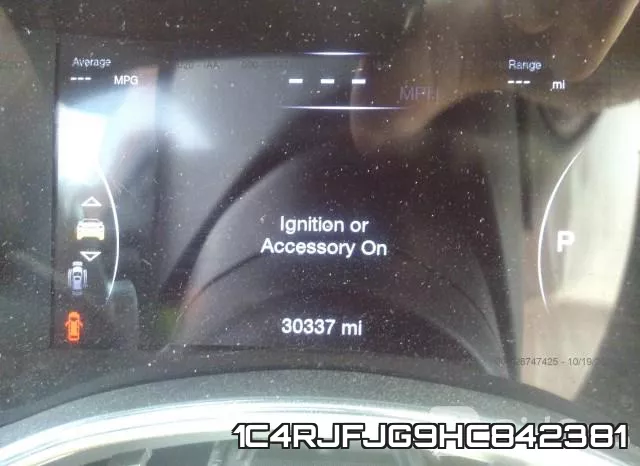 1C4RJFJG9HC842381 фото 7