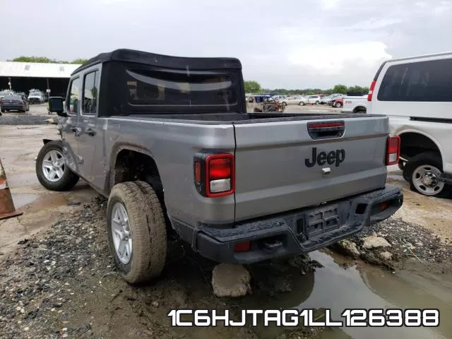 1C6HJTAG1LL126388 фото 4