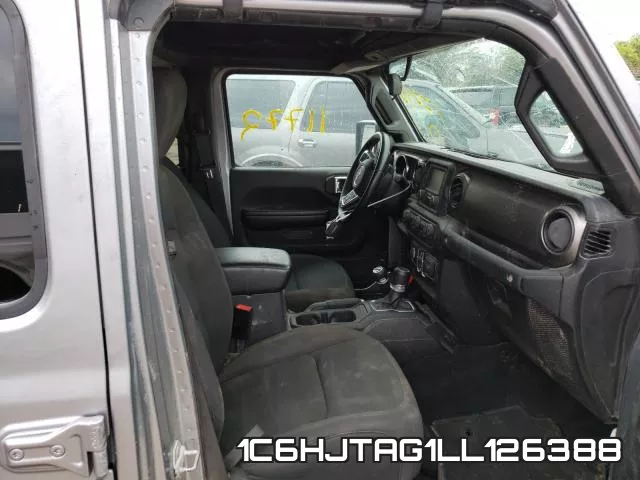 1C6HJTAG1LL126388 фото 6
