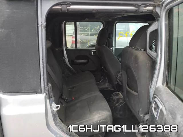 1C6HJTAG1LL126388 фото 7