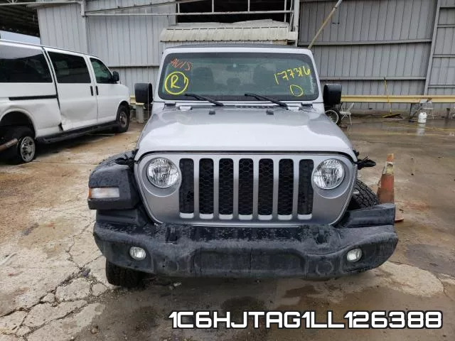 1C6HJTAG1LL126388 фото 10