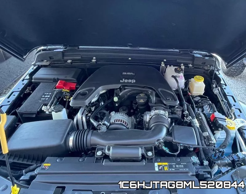 1C6HJTAG8ML520844 фото 7