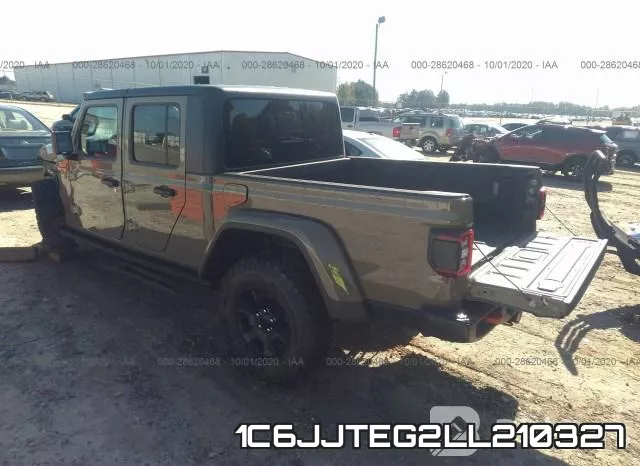 1C6JJTEG2LL210327 фото 4