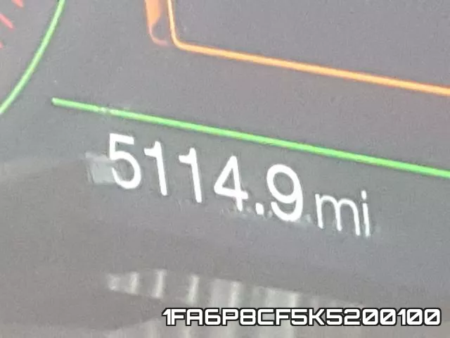 1FA6P8CF5K5200100 фото 9