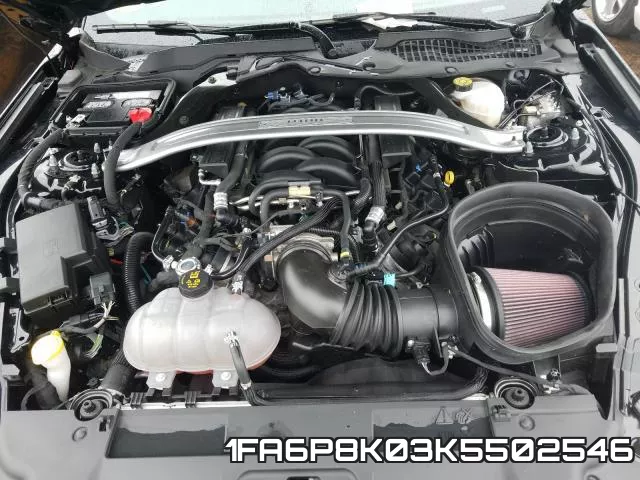 1FA6P8K03K5502546 фото 8