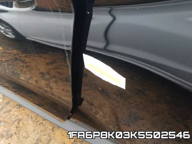 1FA6P8K03K5502546 фото 10