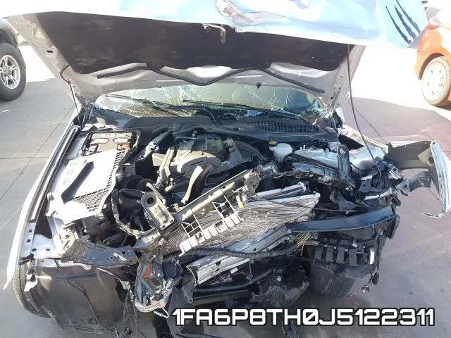 1FA6P8TH0J5122311 фото 8