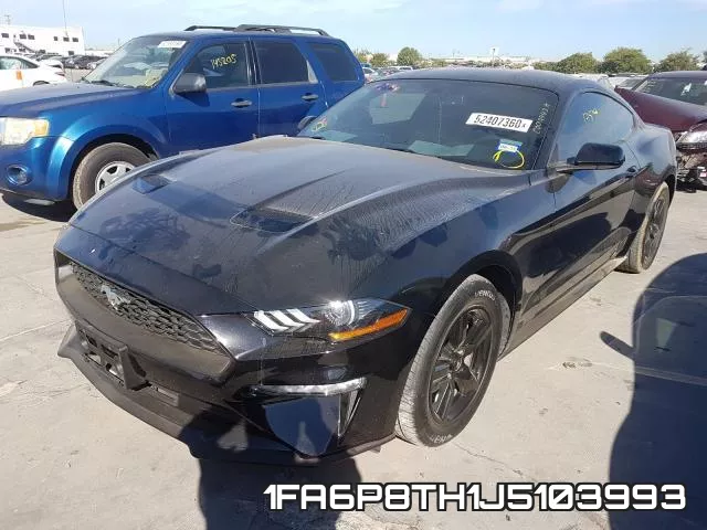 1FA6P8TH1J5103993 фото 3