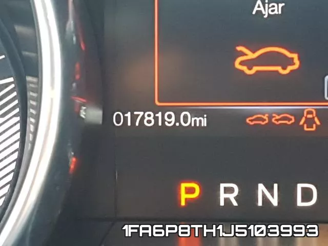 1FA6P8TH1J5103993 фото 9