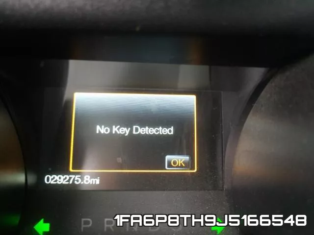 1FA6P8TH9J5166548 фото 8
