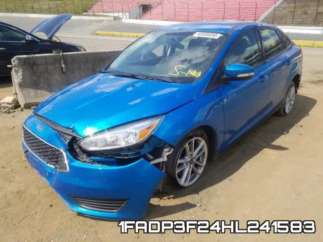 1FADP3F24HL241583 фото 3