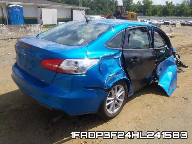 1FADP3F24HL241583 фото 5