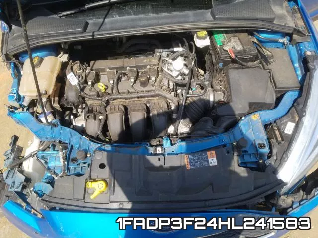 1FADP3F24HL241583 фото 8