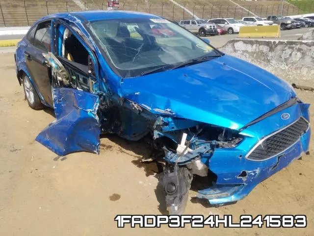 1FADP3F24HL241583 фото 10