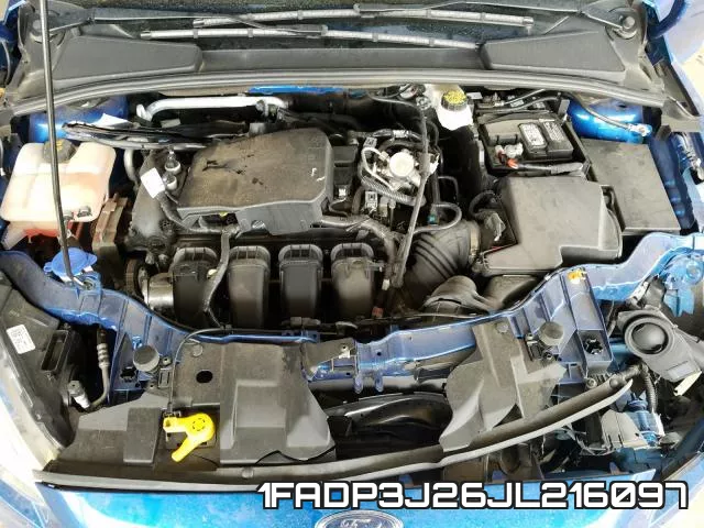 1FADP3J26JL216097 фото 8