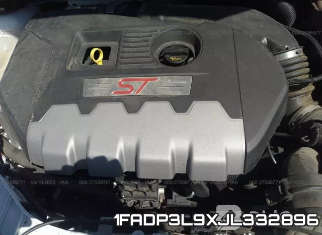 1FADP3L9XJL332896 фото 2