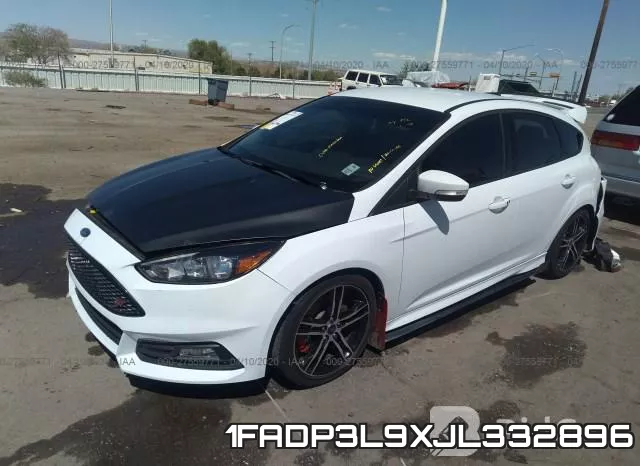 1FADP3L9XJL332896 фото 3