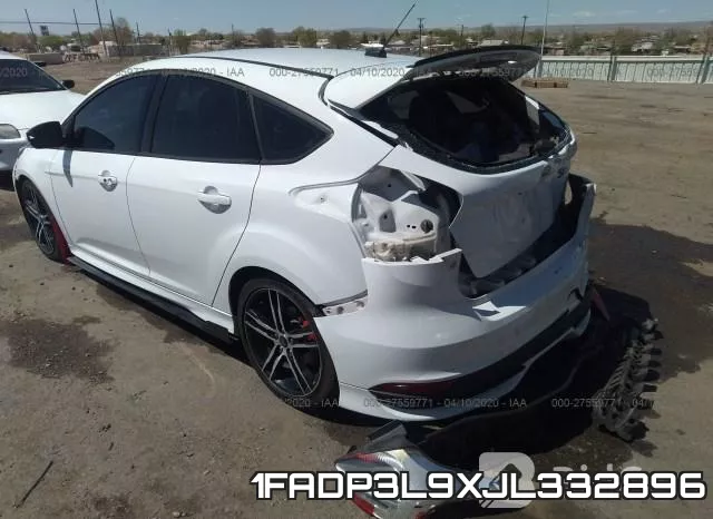 1FADP3L9XJL332896 фото 4