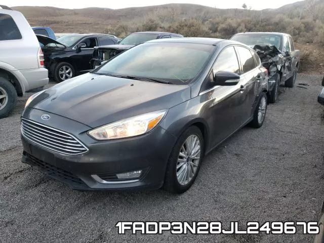 1FADP3N28JL249676 фото 3