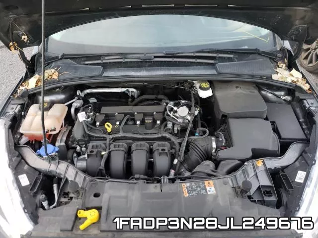 1FADP3N28JL249676 фото 7