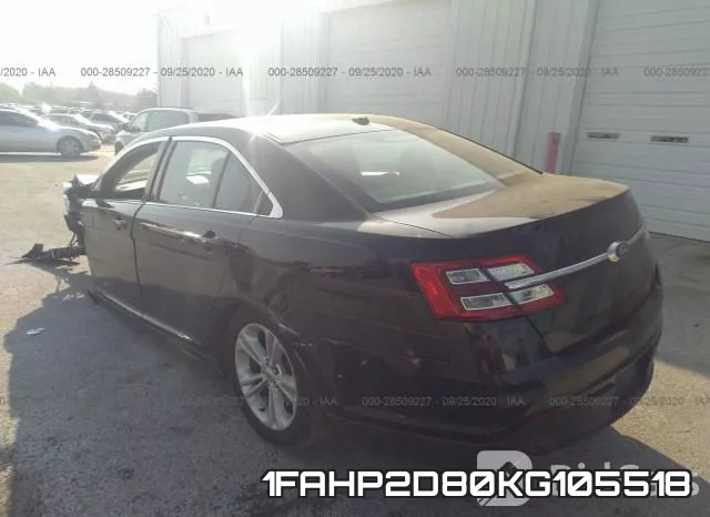 1FAHP2D80KG105518 фото 4