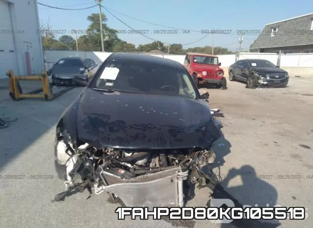 1FAHP2D80KG105518 фото 7