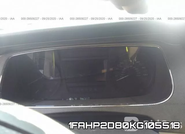 1FAHP2D80KG105518 фото 8