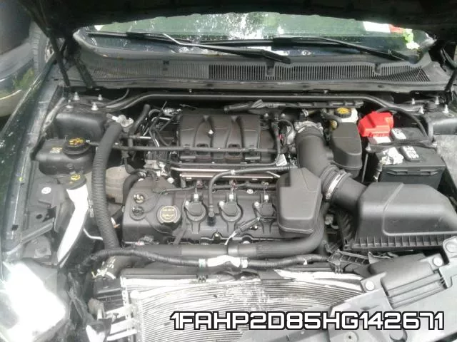 1FAHP2D85HG142671 фото 8