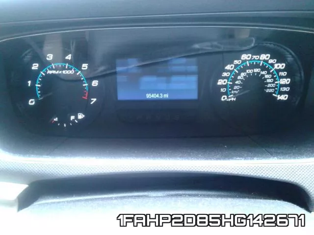 1FAHP2D85HG142671 фото 9