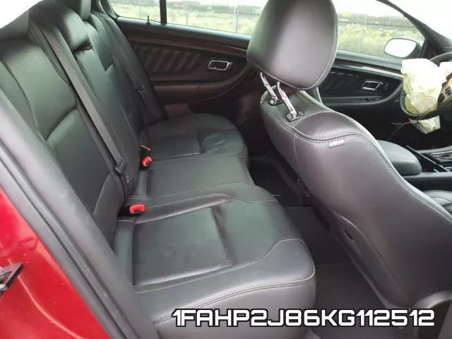 1FAHP2J86KG112512 фото 7