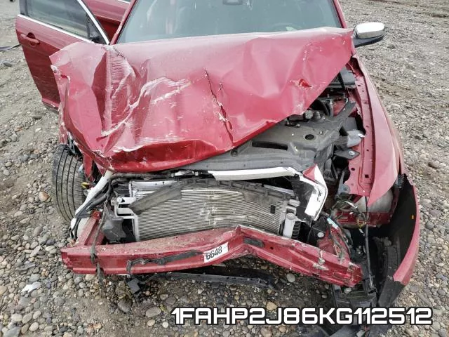 1FAHP2J86KG112512 фото 8