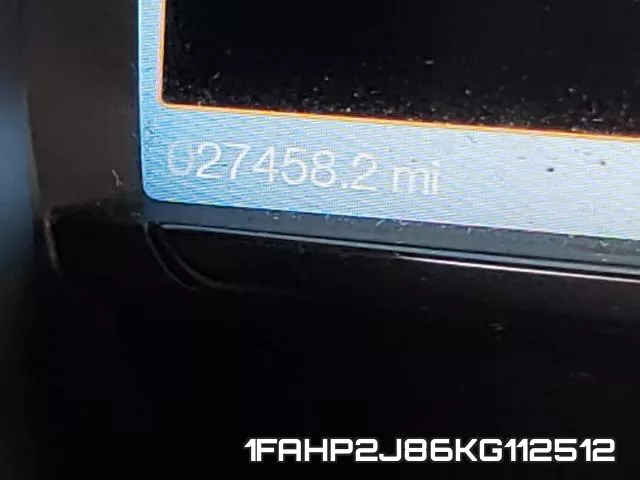 1FAHP2J86KG112512 фото 9