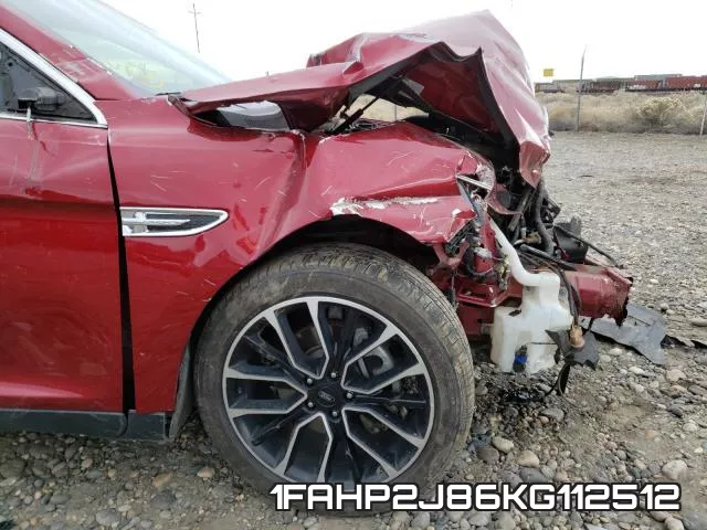1FAHP2J86KG112512 фото 10