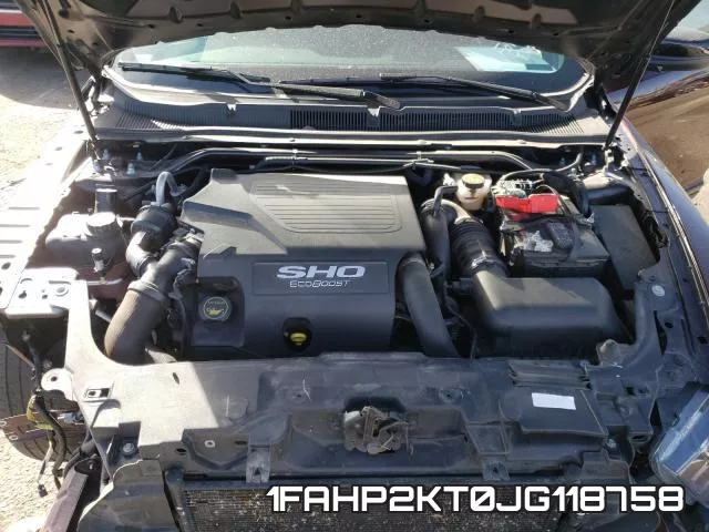 1FAHP2KT0JG118758 фото 8