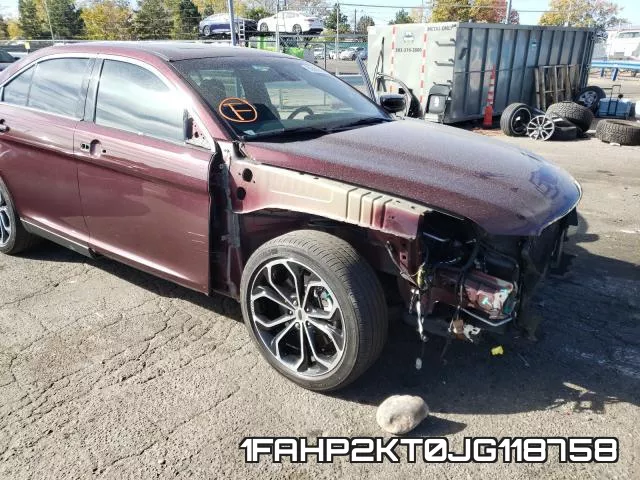 1FAHP2KT0JG118758 фото 10