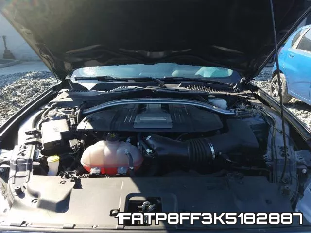 1FATP8FF3K5182887 фото 8