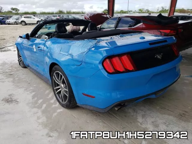 1FATP8UH1H5279342 фото 4