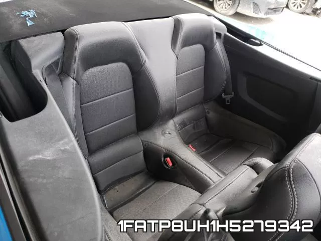 1FATP8UH1H5279342 фото 7