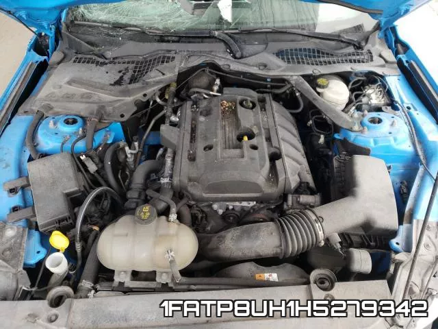 1FATP8UH1H5279342 фото 8