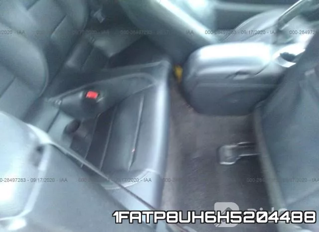 1FATP8UH6H5204488 фото 9