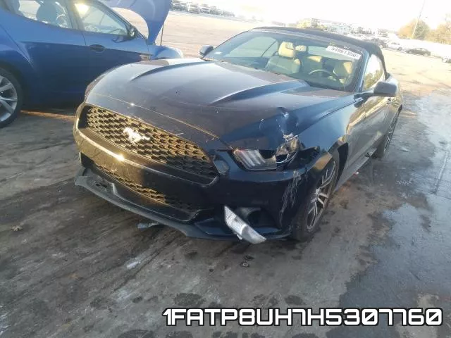 1FATP8UH7H5307760 фото 3