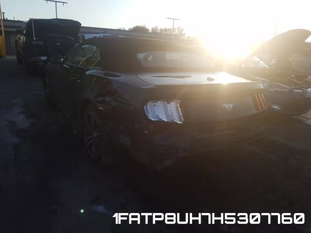 1FATP8UH7H5307760 фото 4