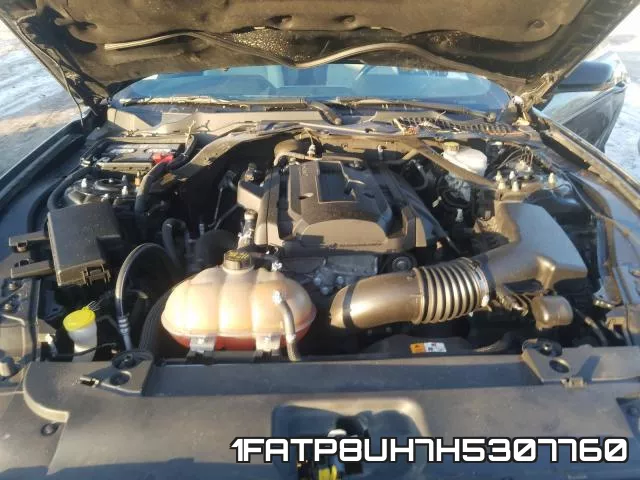 1FATP8UH7H5307760 фото 8