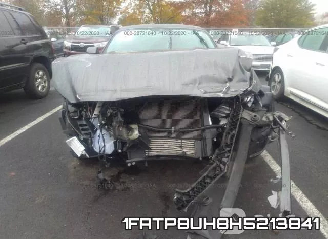 1FATP8UH8H5213841 фото 7