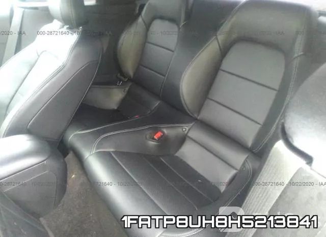 1FATP8UH8H5213841 фото 9