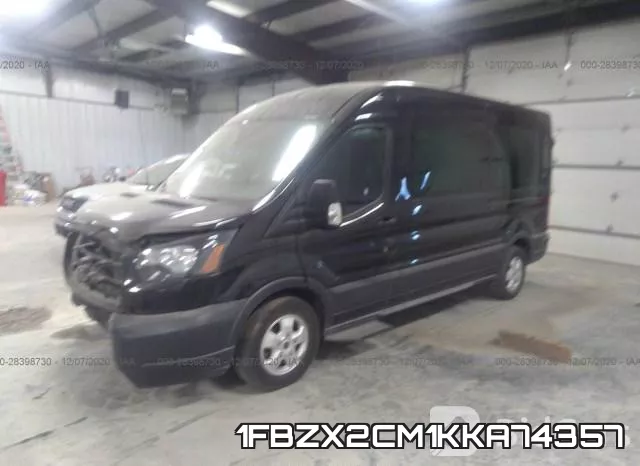 1FBZX2CM1KKA74357 фото 3