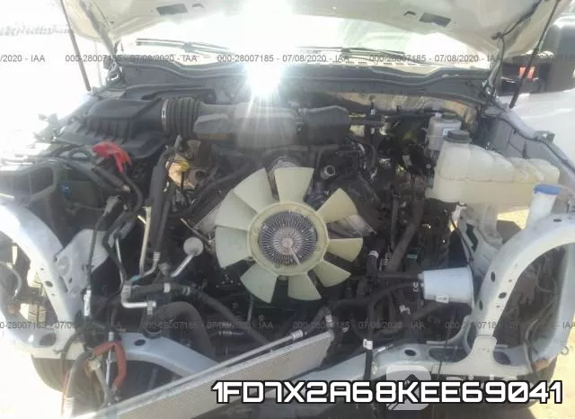 1FD7X2A68KEE69041 фото 2