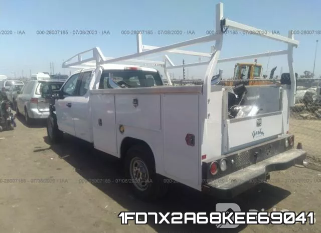 1FD7X2A68KEE69041 фото 4